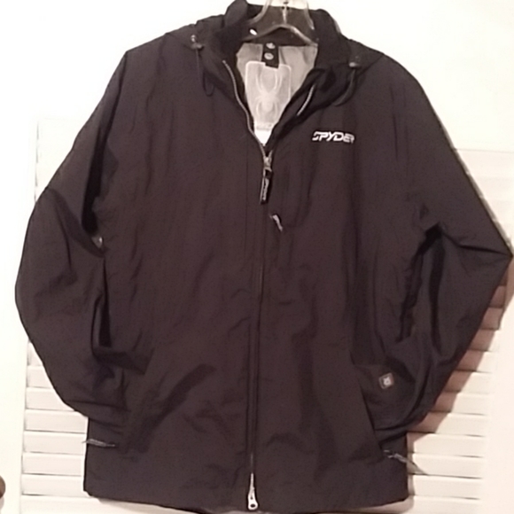 Spyder Coat - Picture 1 of 8
